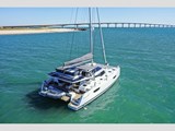 Fountaine Pajot 47 exterior